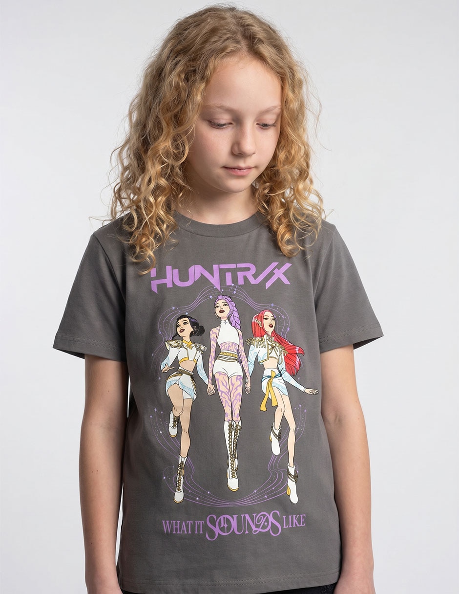 Playera para niña