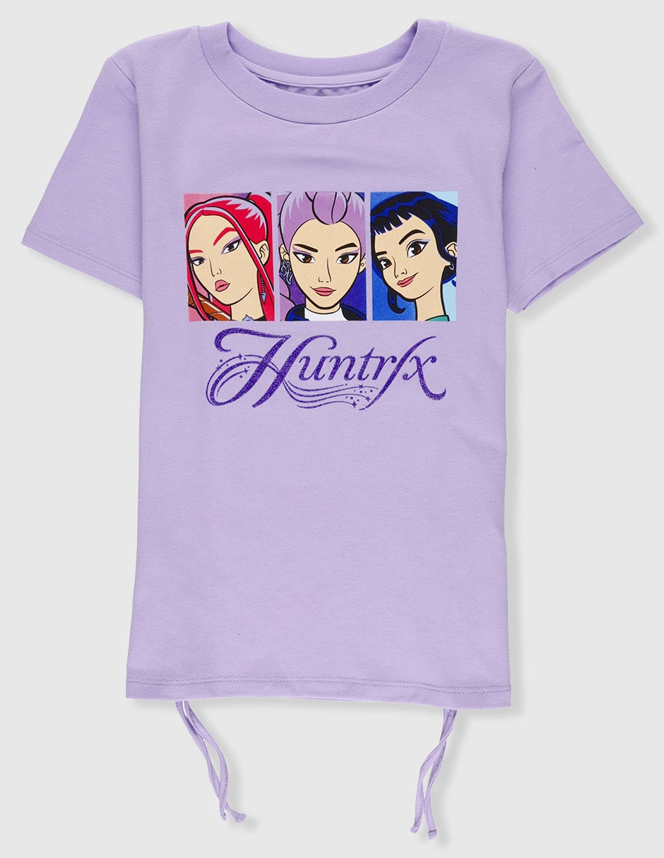 Playera para niña