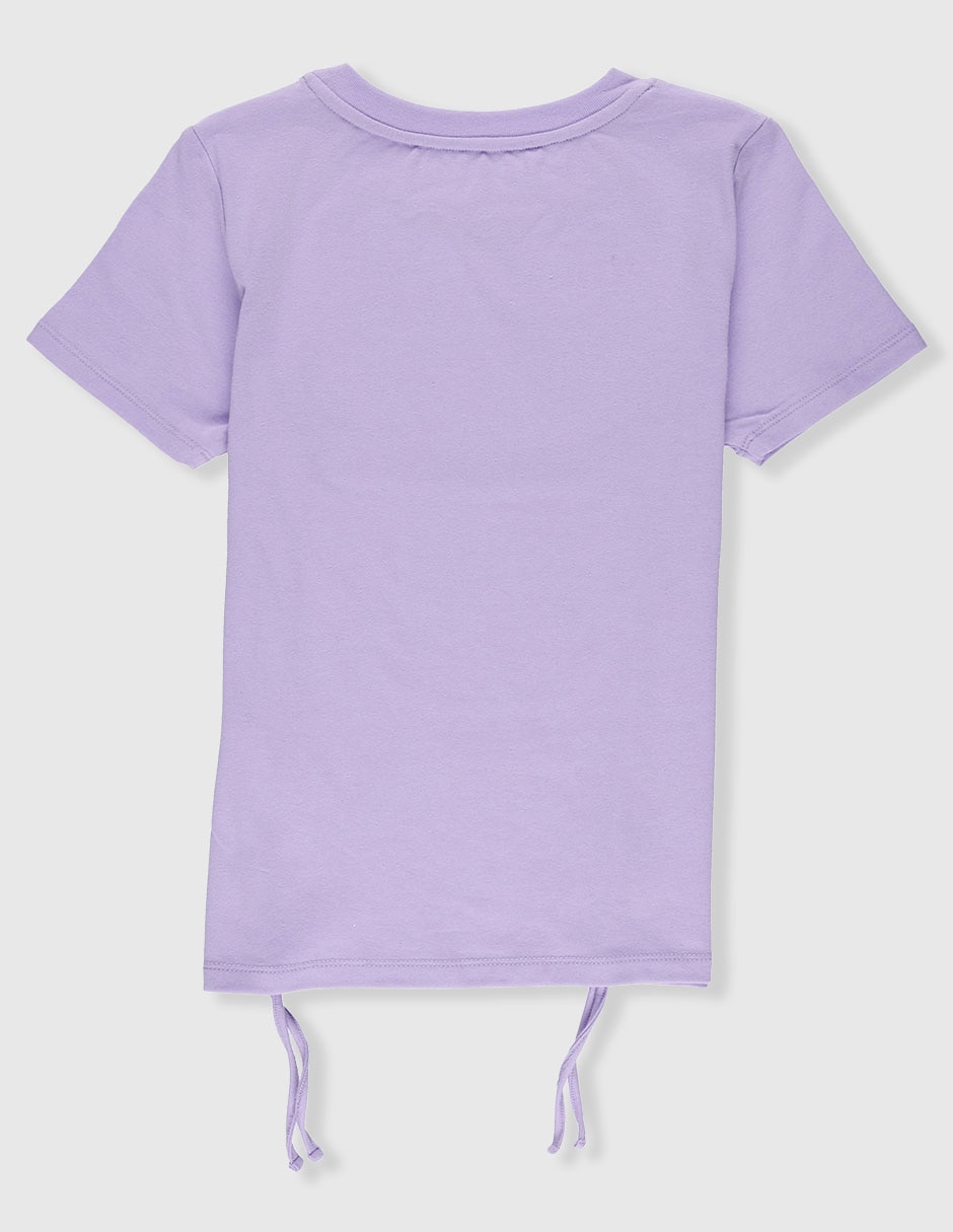 Playera para niña