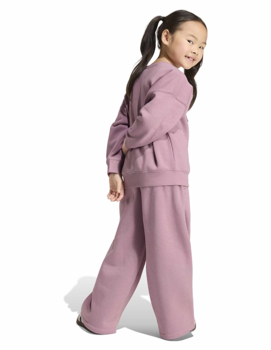 Conjunto pants Deportivo wardrobe classic essentials para Niña 5