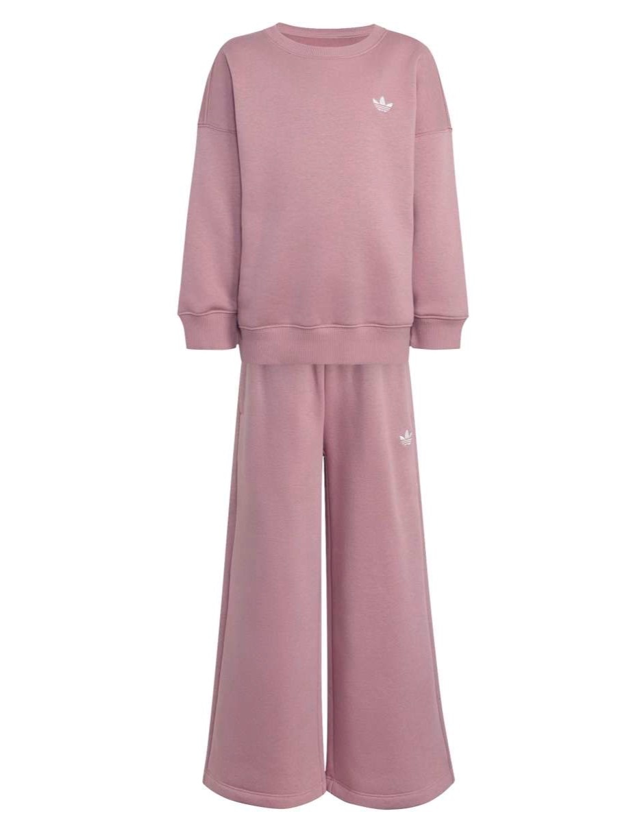 Conjunto pants Deportivo wardrobe classic essentials para Niña 8