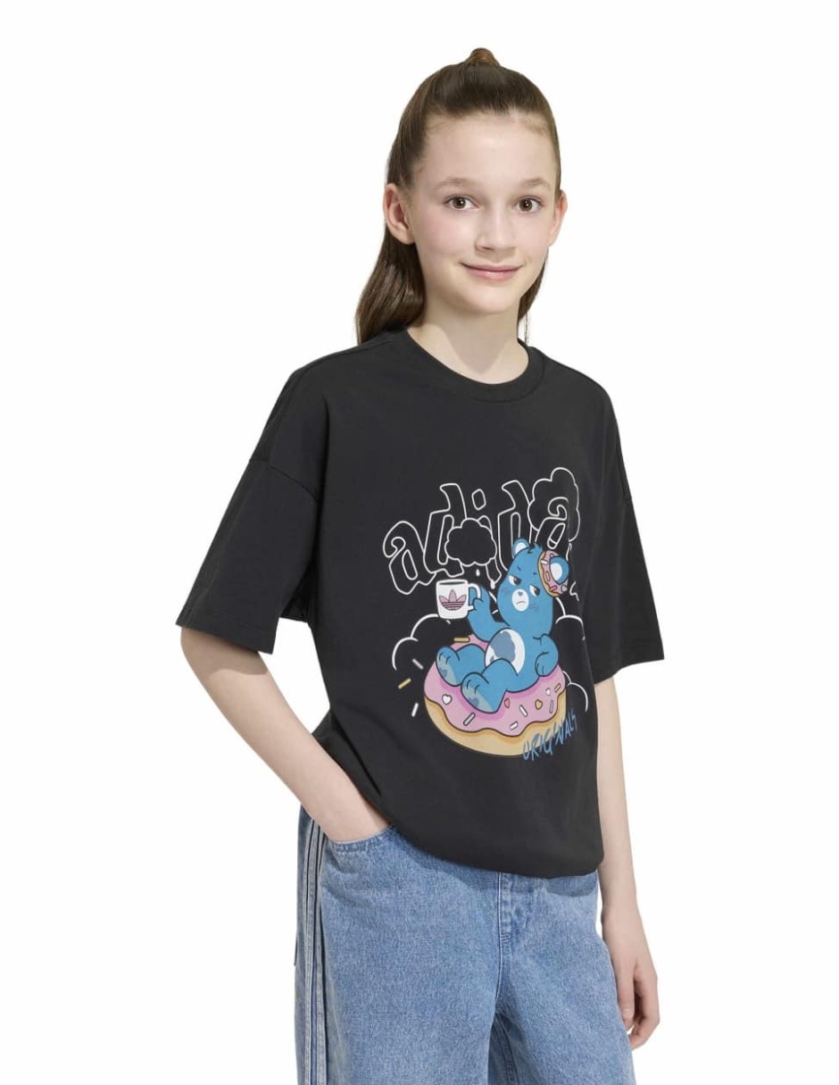 Playera Graphics manga corta para niño Playera Graphics manga corta para niño