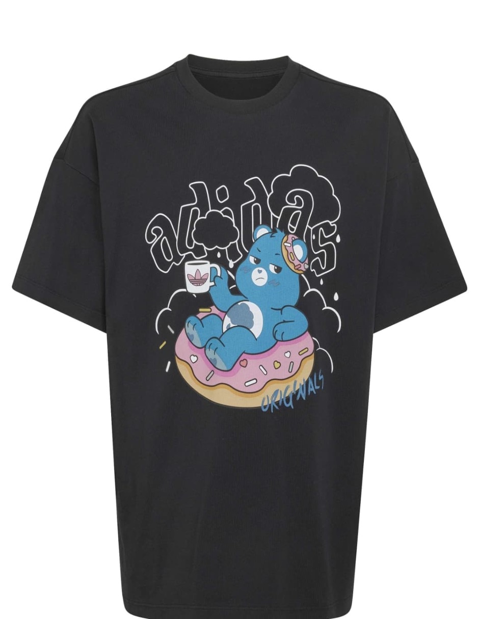 Playera Graphics manga corta para niño 4