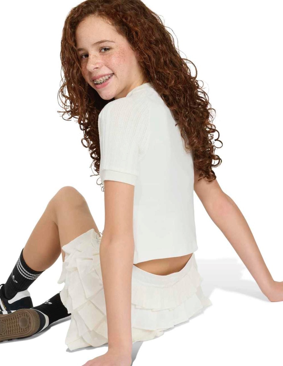 Playera Main manga corta para niño 2