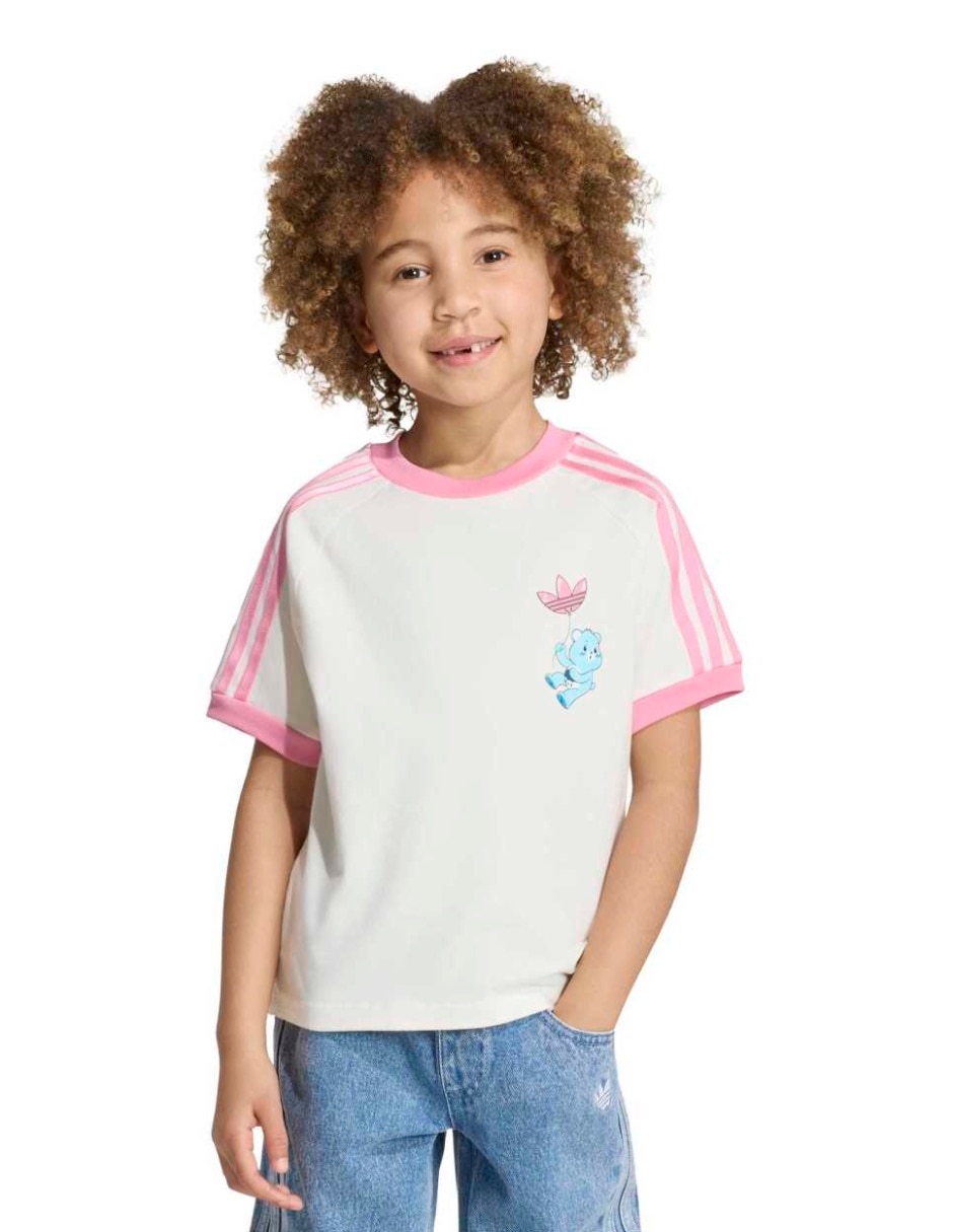 Playera Graphics manga corta para niño Playera Graphics manga corta para niño