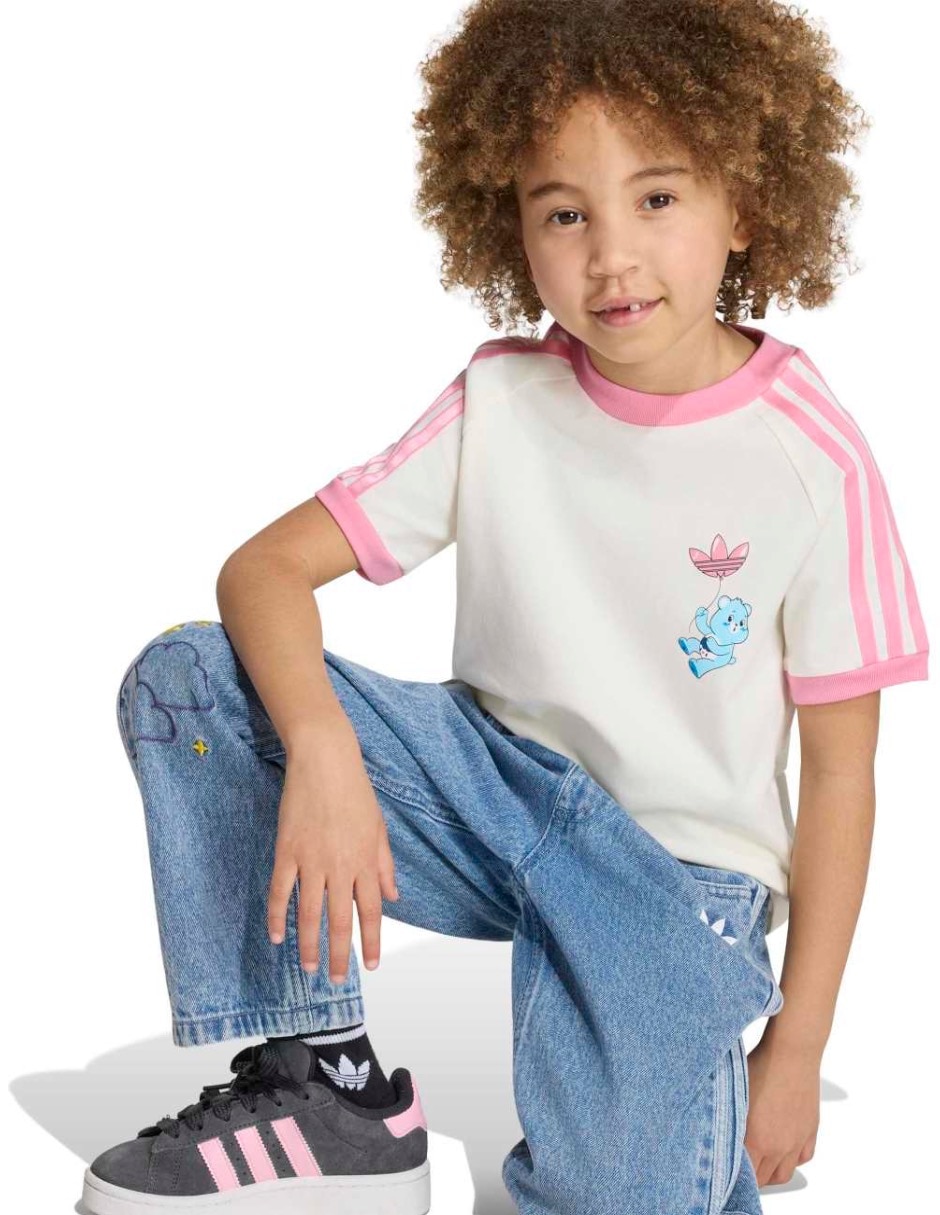 Playera Graphics manga corta para niño 3
