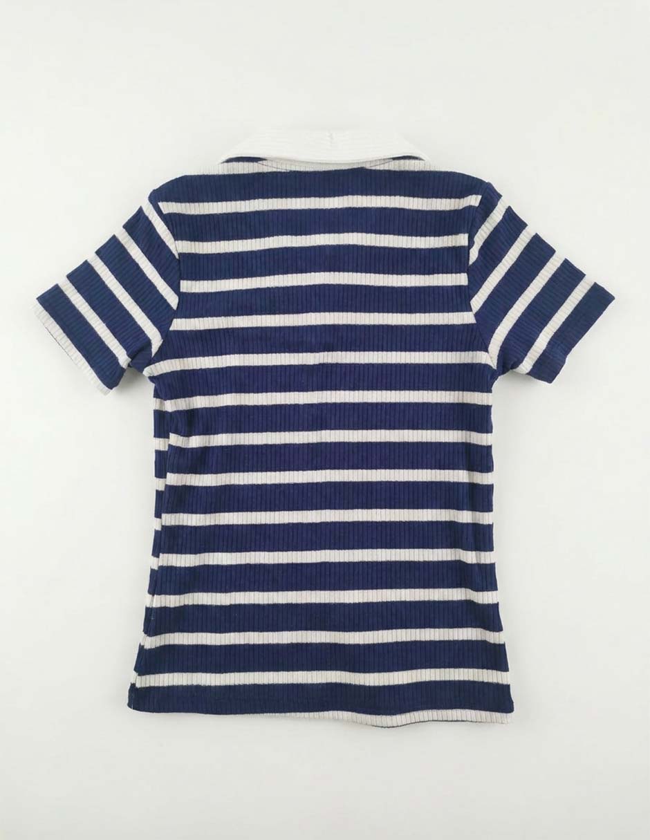 Playera manga corta para niña 3