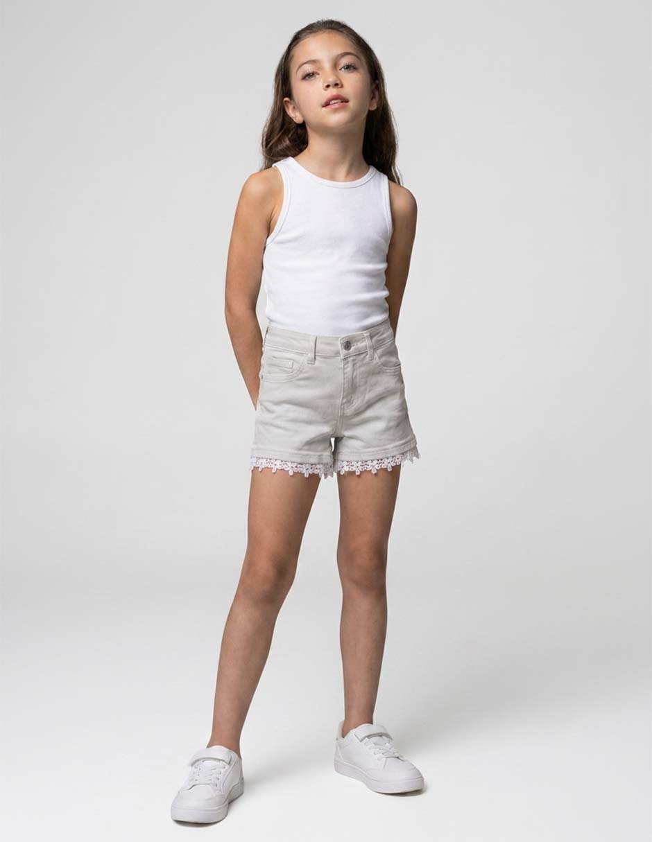Short para niña
