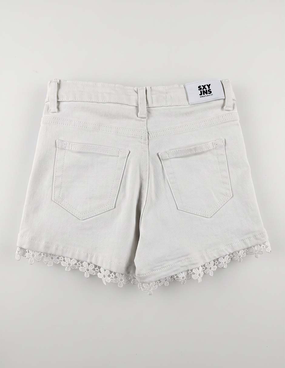 Short para niña 3