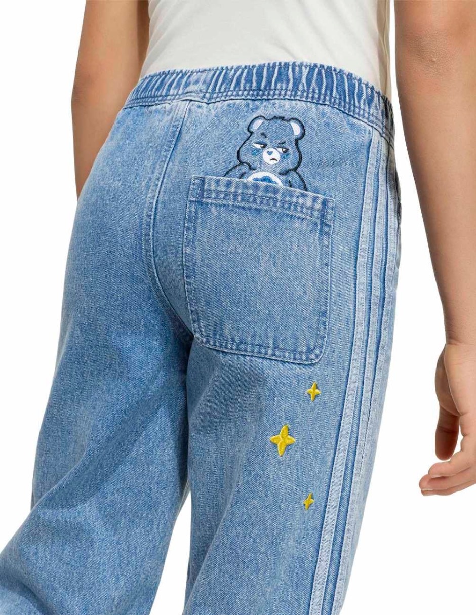Pants para niña 6