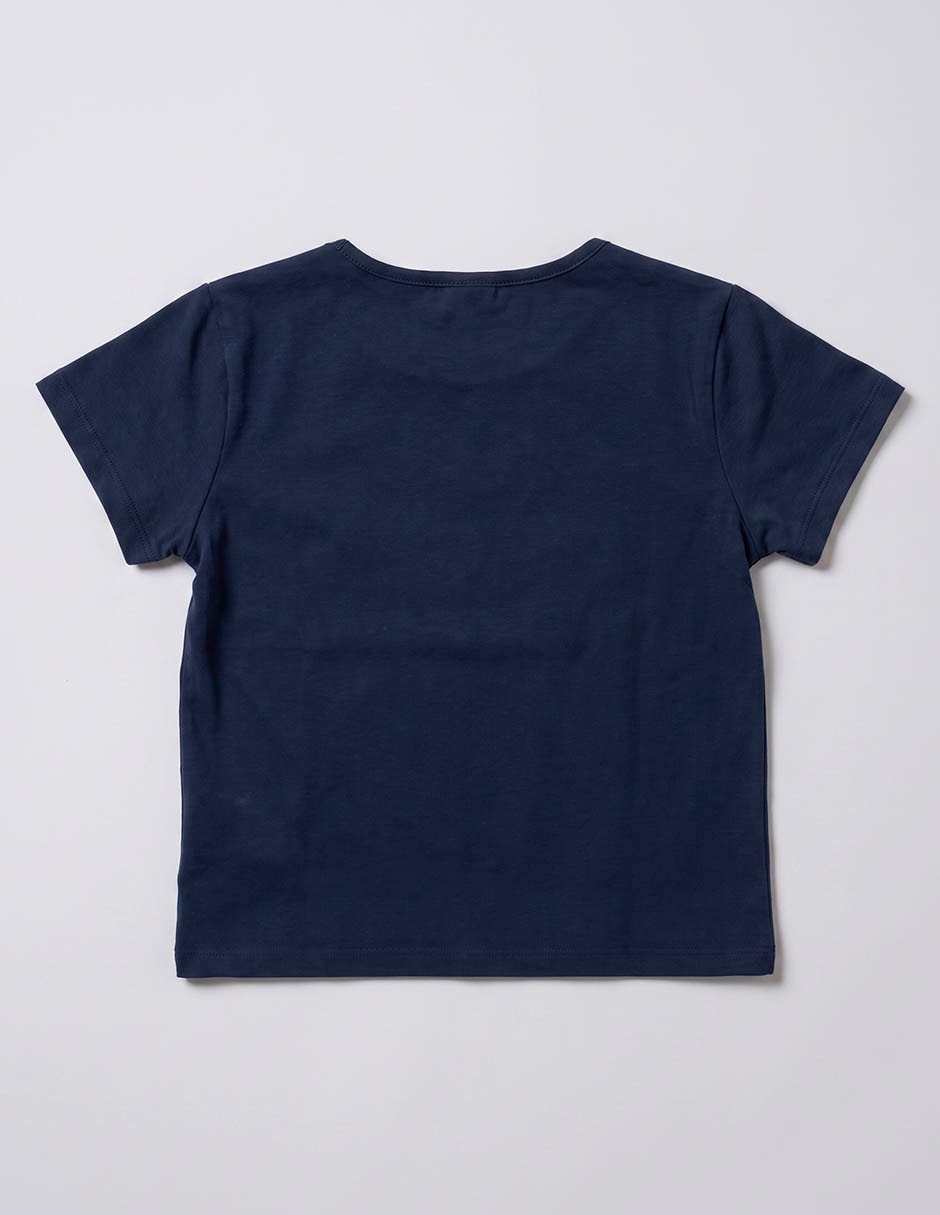 Playera manga corta para niña 3