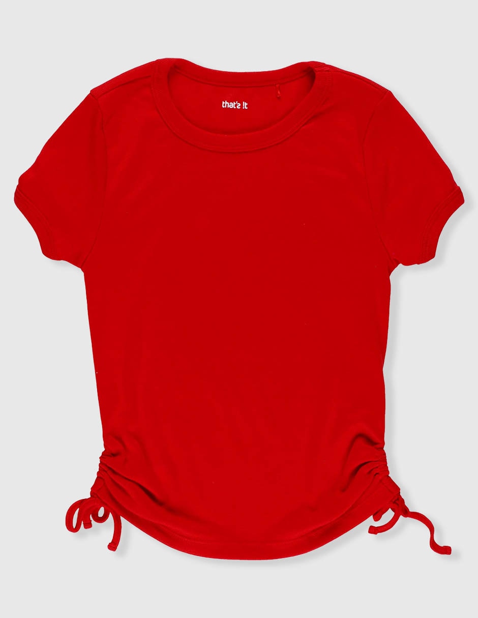 Playera manga corta para mujer 2