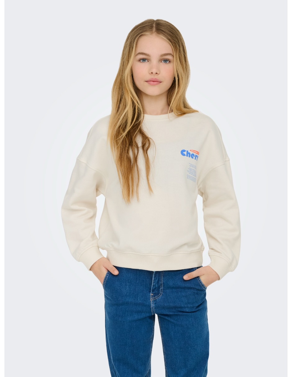 Sudadera para niña Sudadera para niña