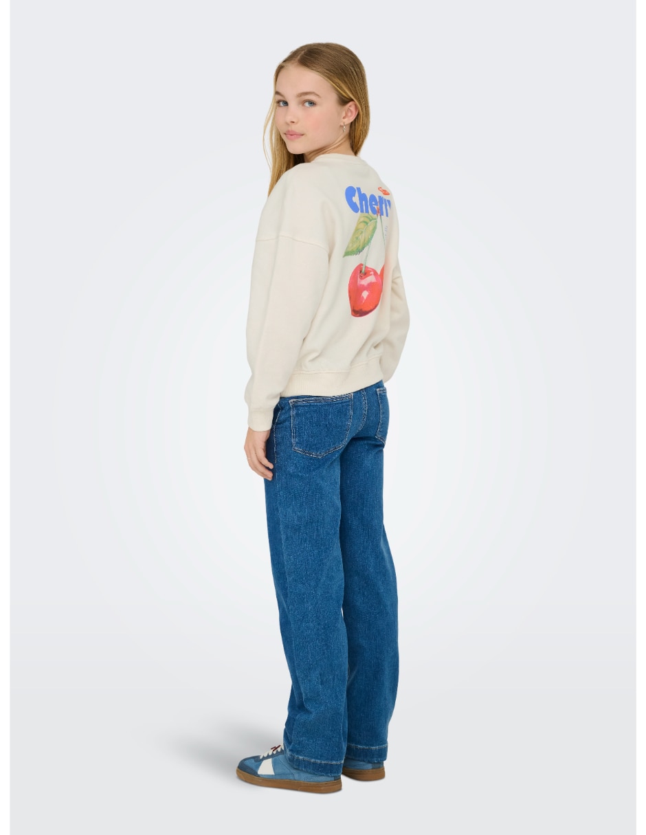 Sudadera para niña 2