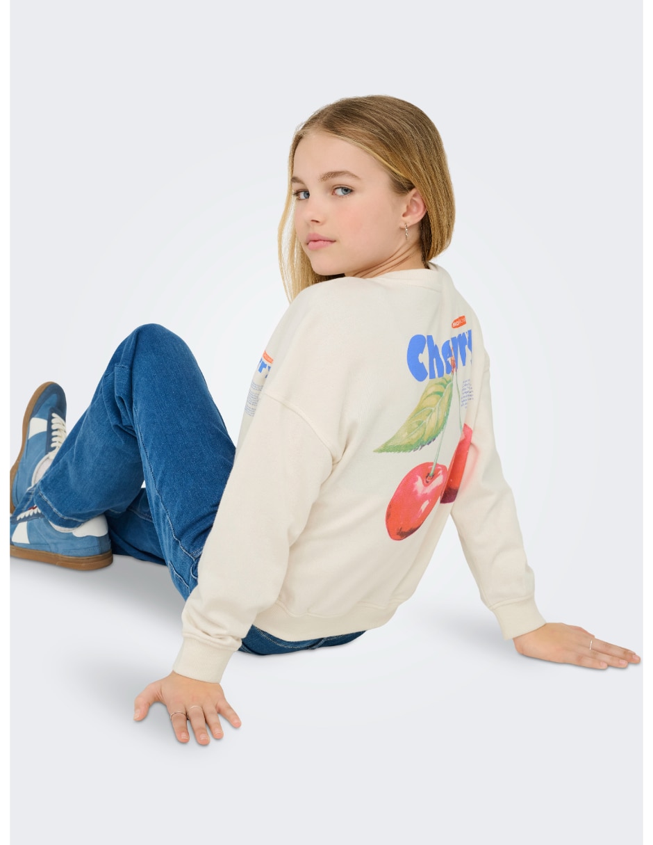 Sudadera para niña 3