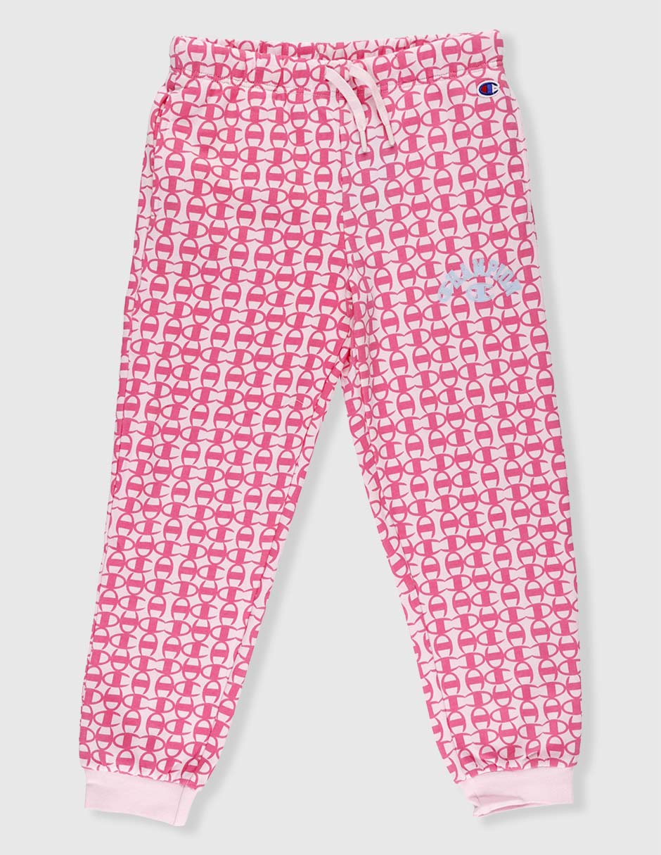Pants jogger para niña 2