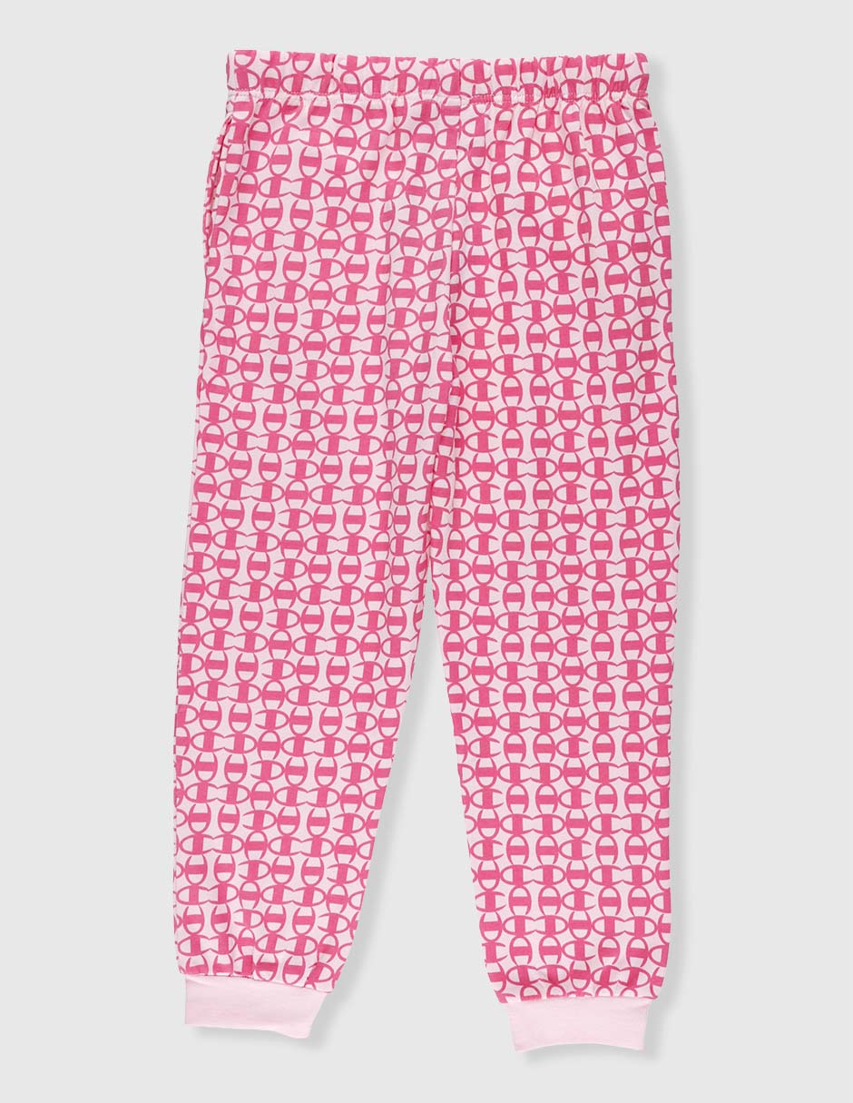 Pants jogger para niña 3