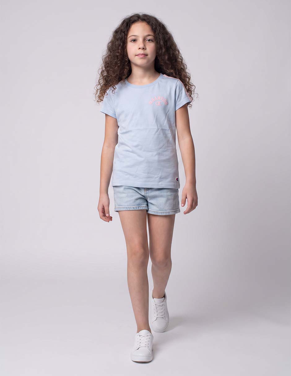 No aplica No aplica manga Corta para Niña No aplica No aplica manga Corta para Niña
