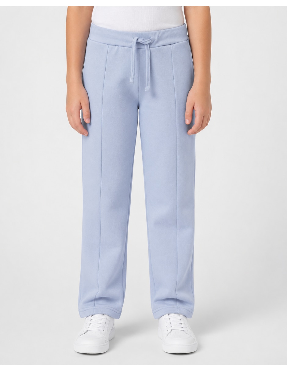 Pantalón regular para niña Pantalón regular para niña