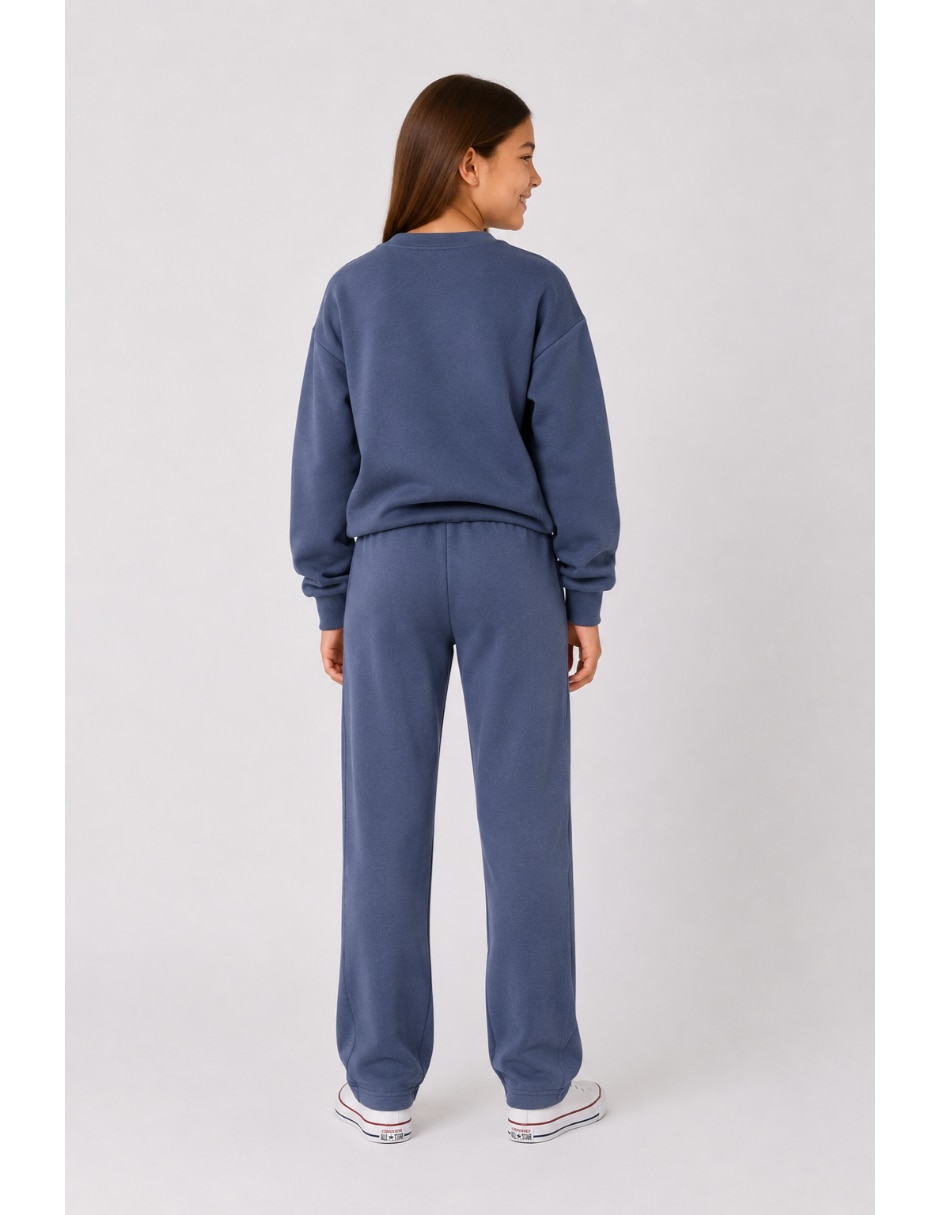Pantalón regular para niña 2