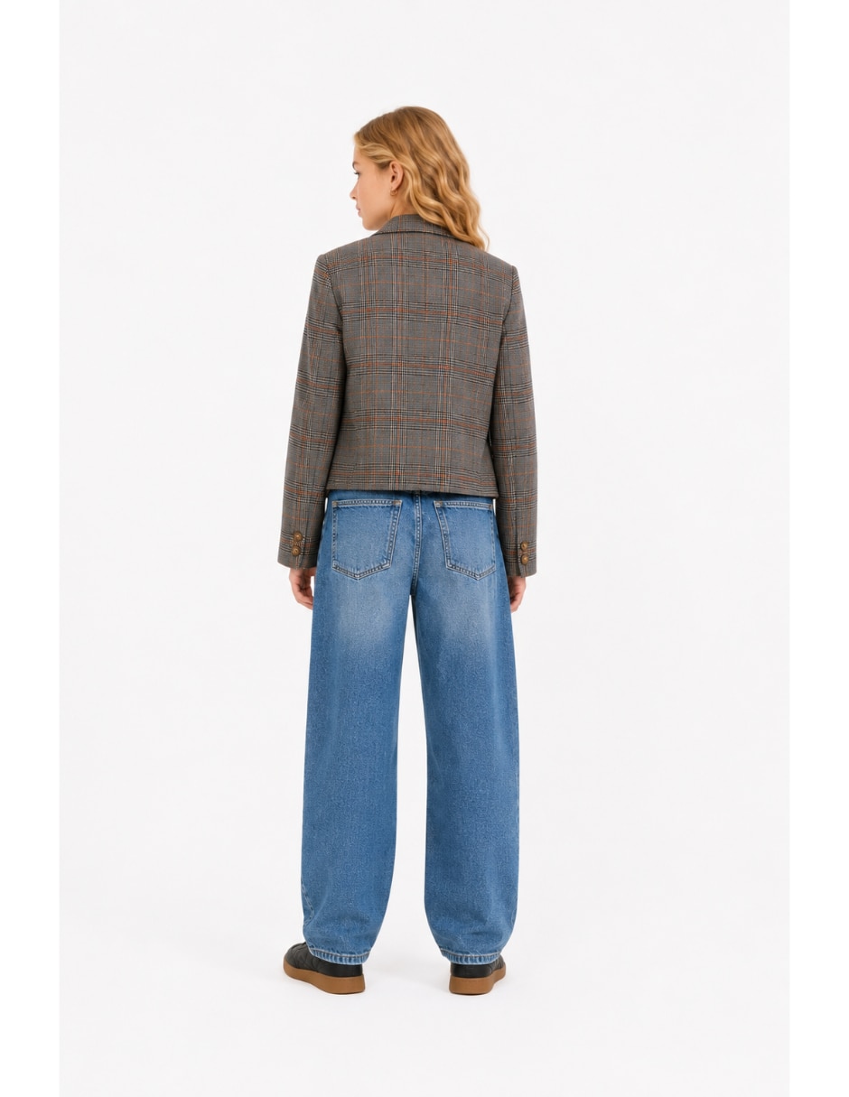 Jeans/Jegging Baggy NAME IT 15351931 15351931 lavado Medio para Niña 2
