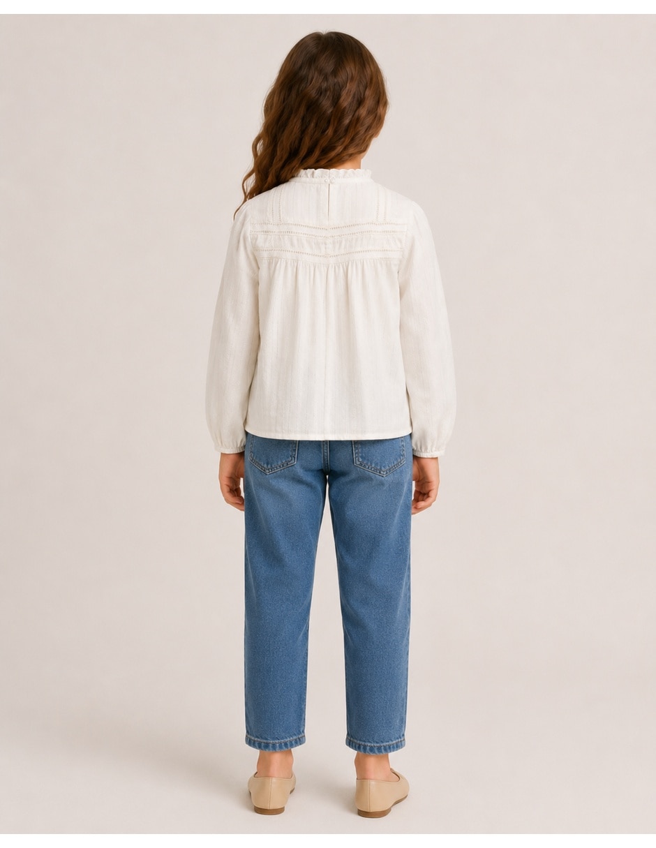 Blusa para niña 2