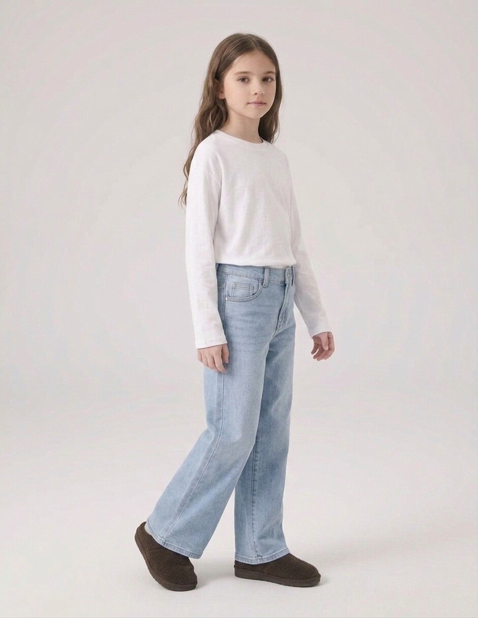 Jeans para niña 2