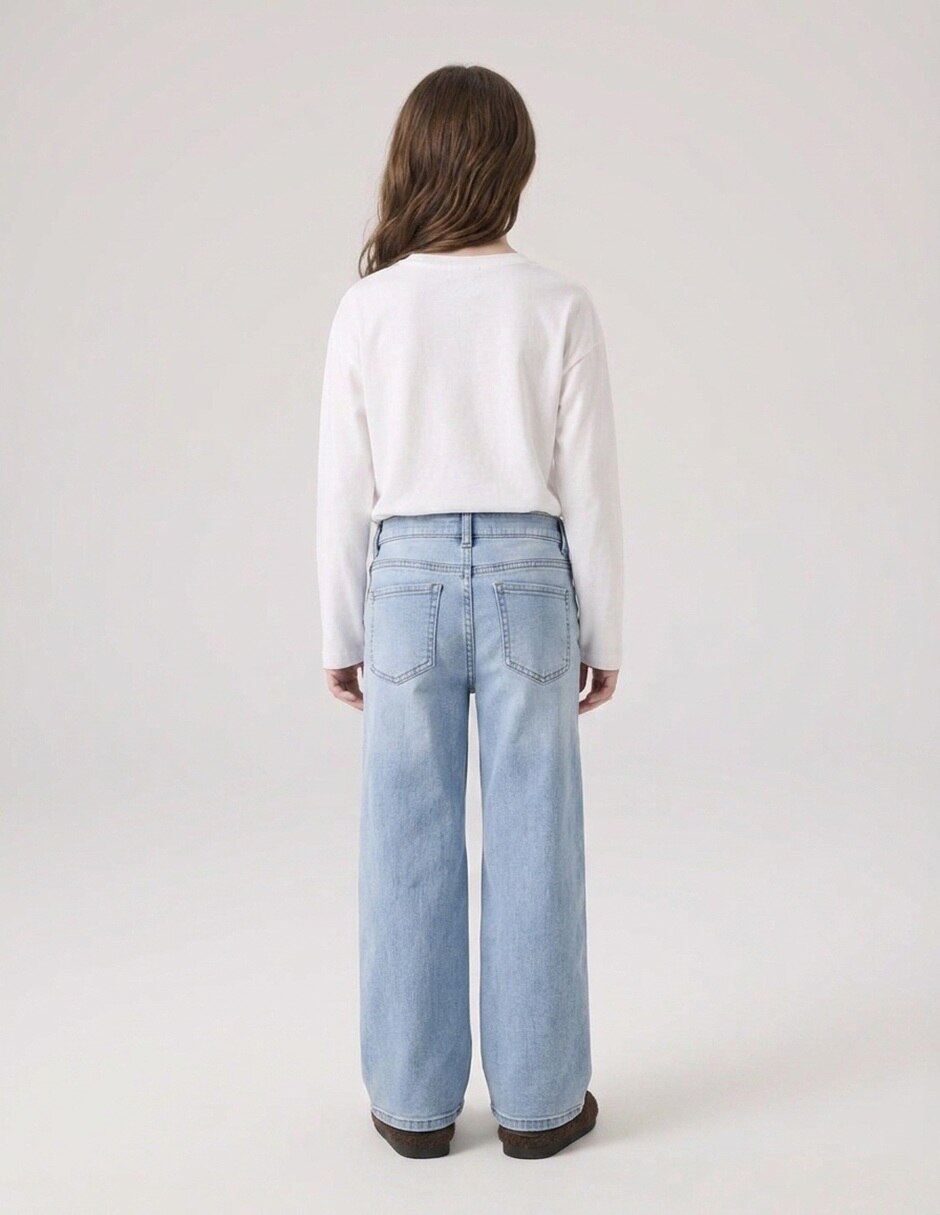 Jeans para niña 4