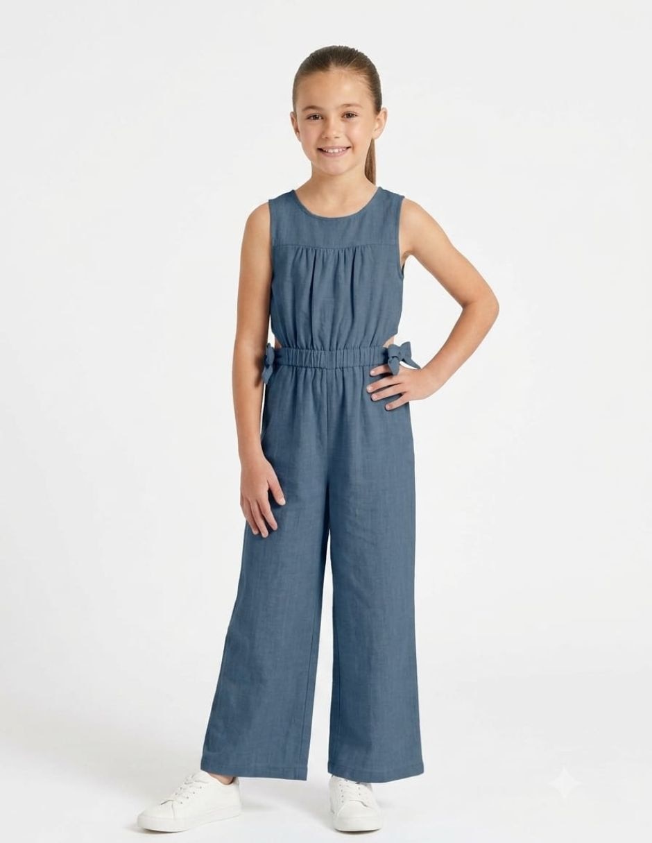 Jumpsuit jumpsuit para niña Jumpsuit jumpsuit para niña
