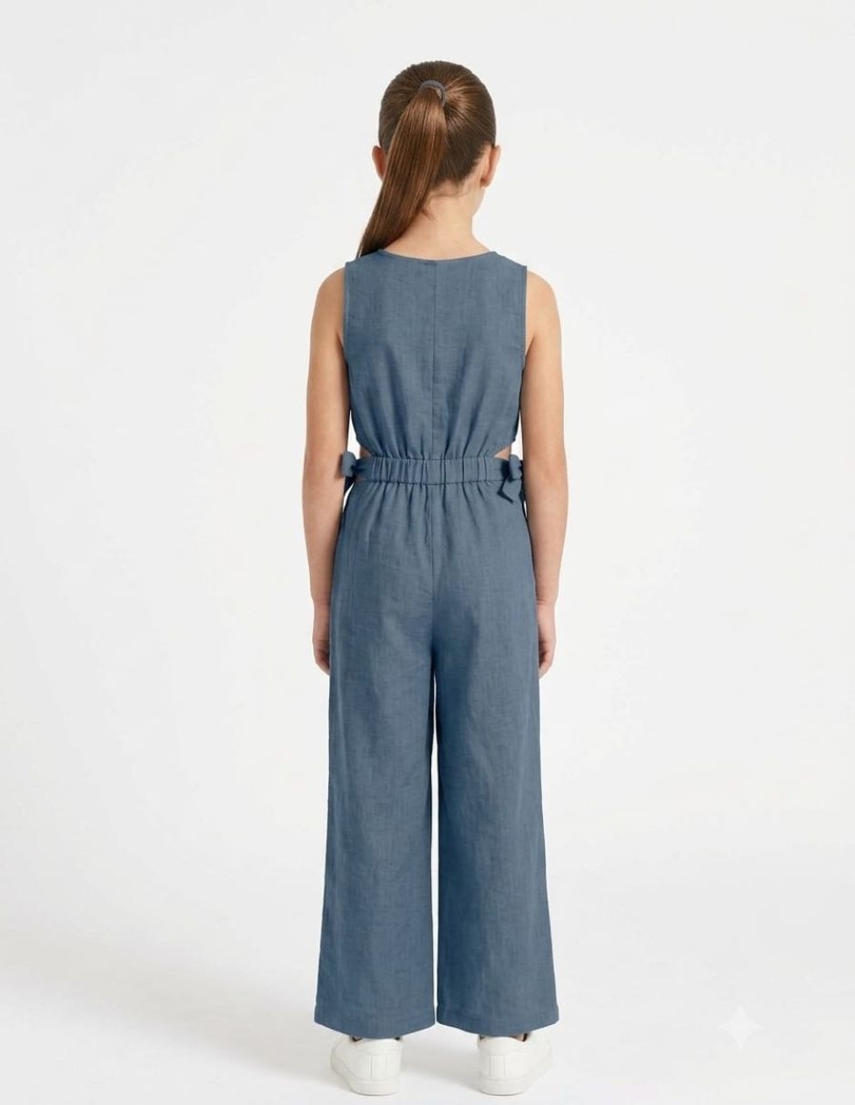 Jumpsuit jumpsuit para niña 2