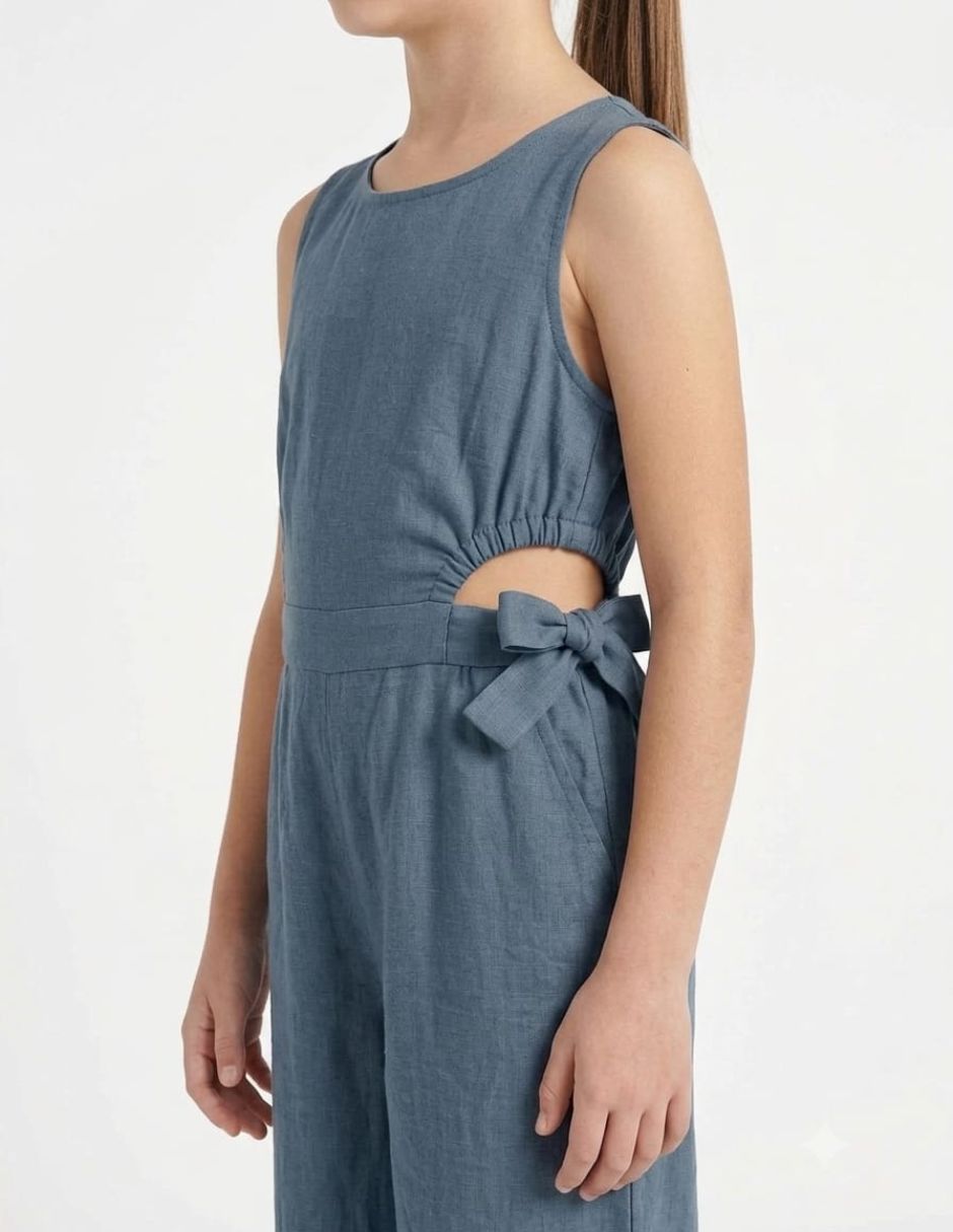 Jumpsuit jumpsuit para niña 3