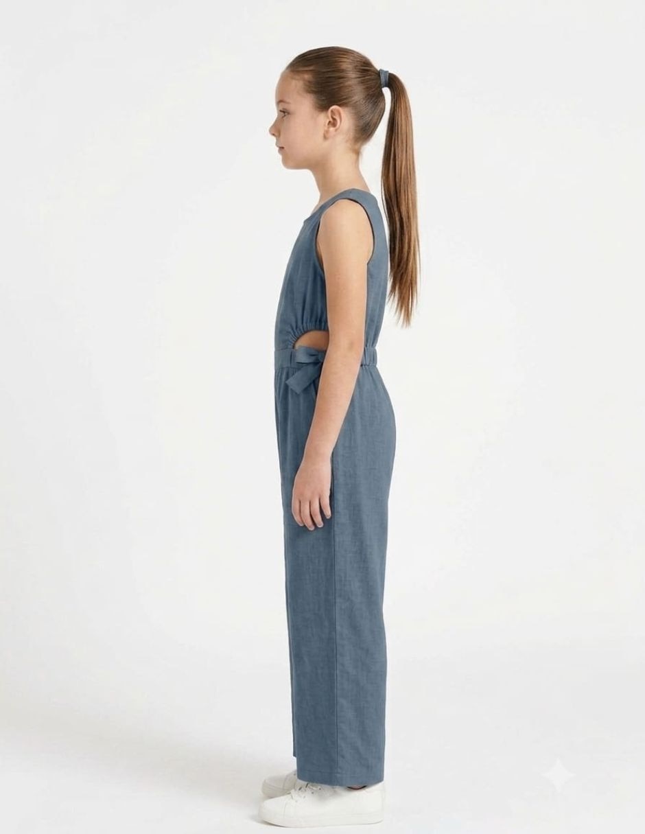 Jumpsuit jumpsuit para niña 4