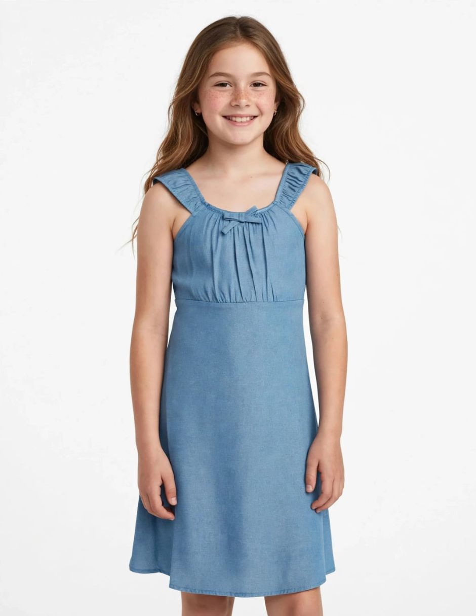 Vestido vestido para niña Vestido vestido para niña
