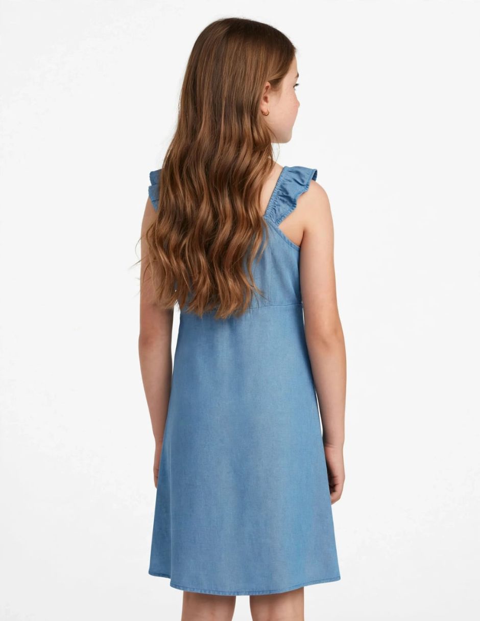 Vestido vestido para niña 2