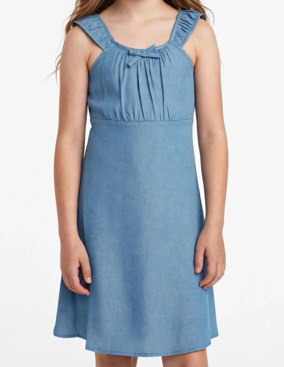 Vestido vestido para niña 3