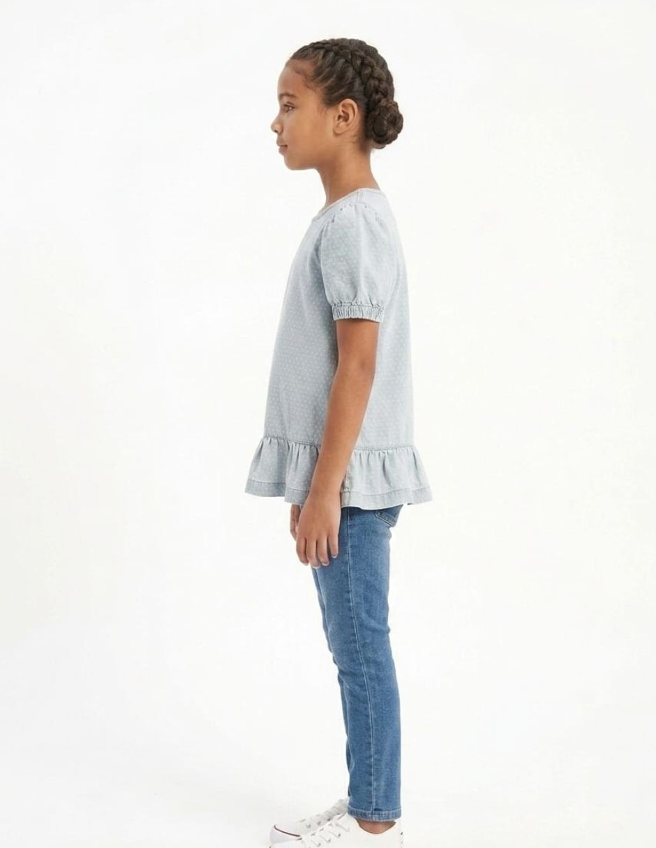 Blusa para niña 4