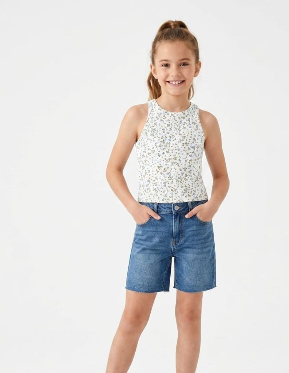 Blusa para niña Blusa para niña