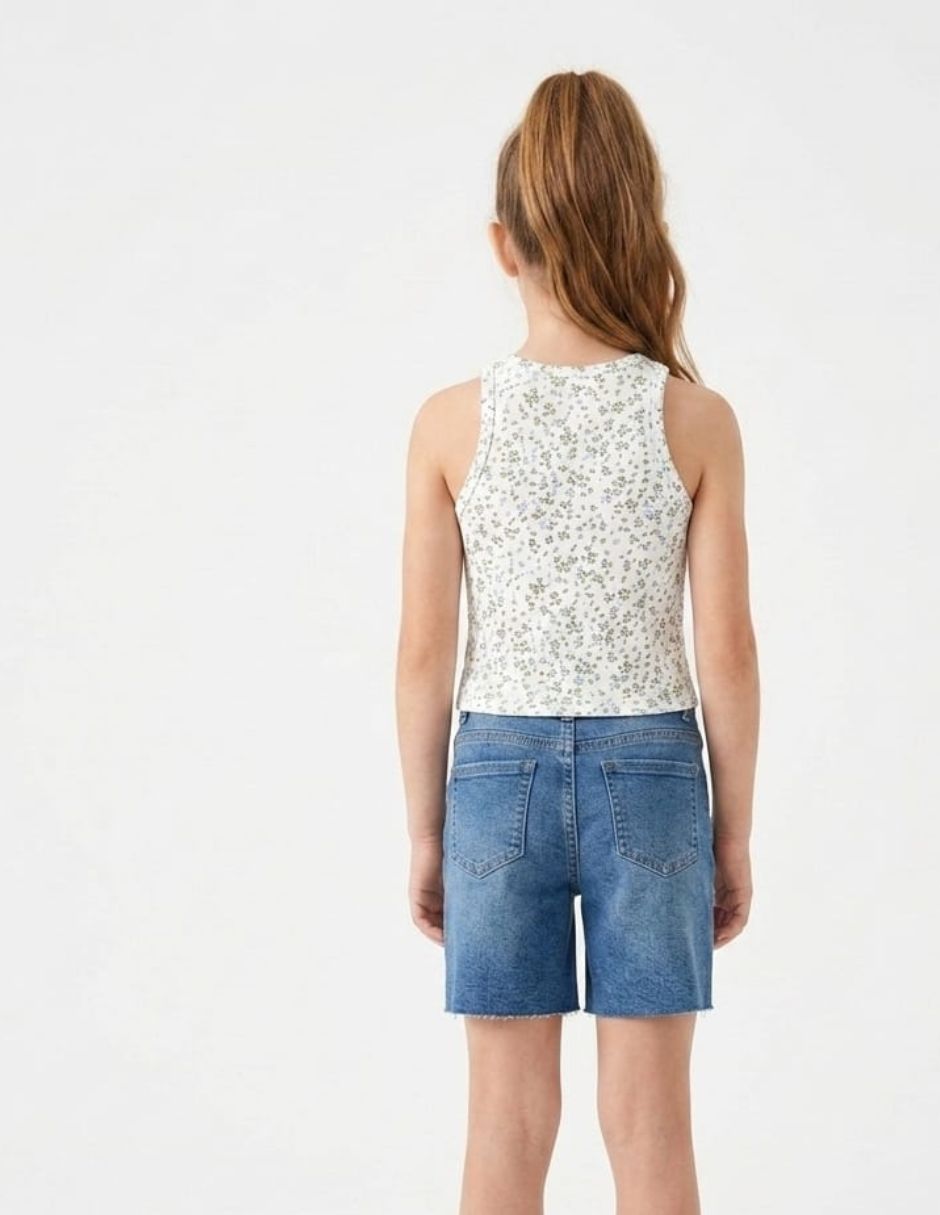 Blusa para niña 2
