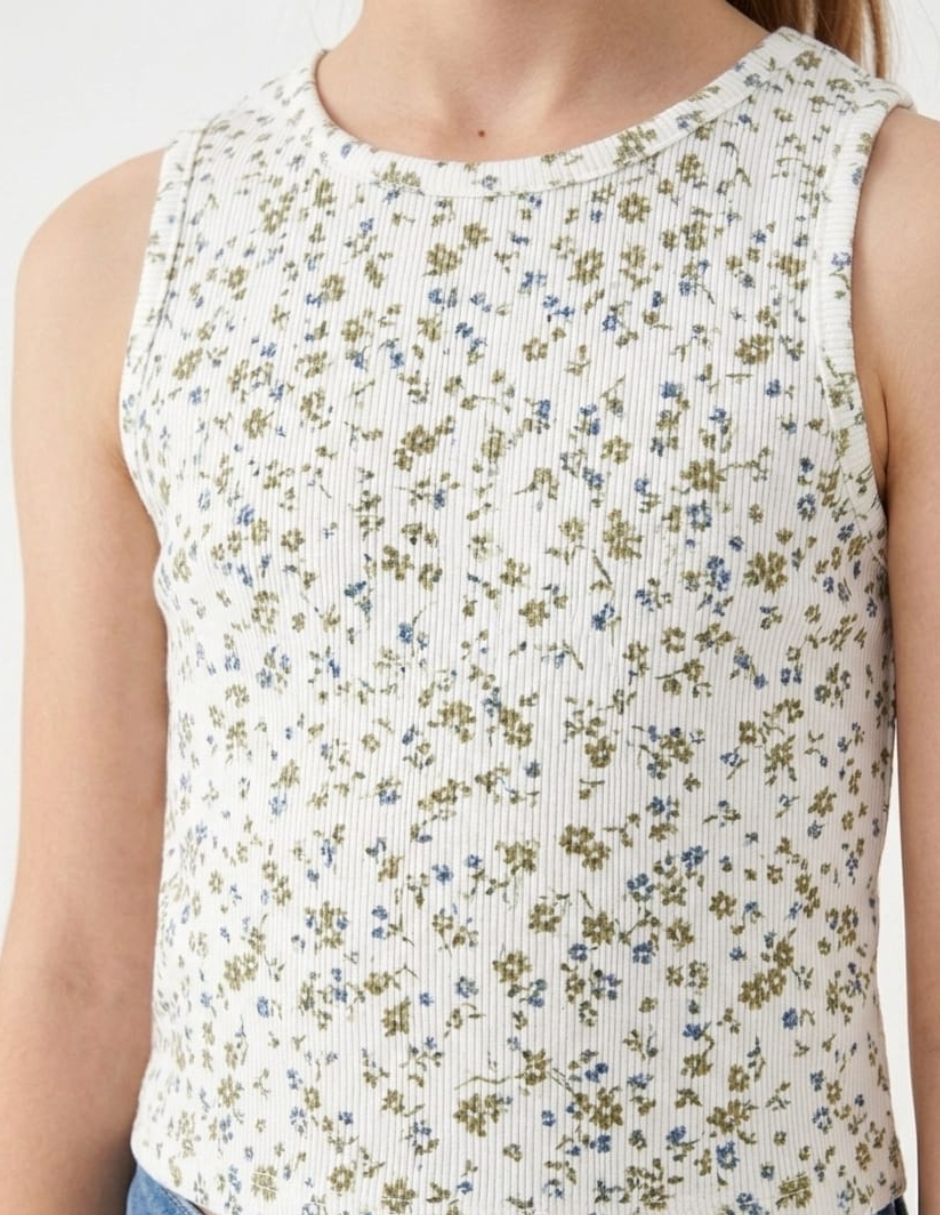 Blusa para niña 3