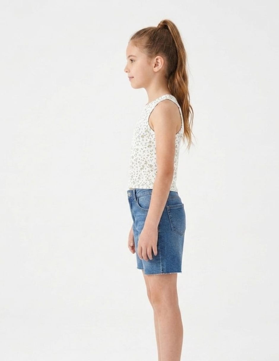 Blusa para niña 4