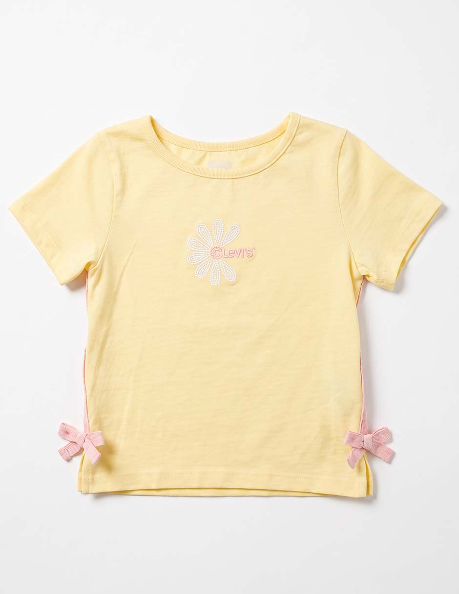 Playera manga corta para niña 3