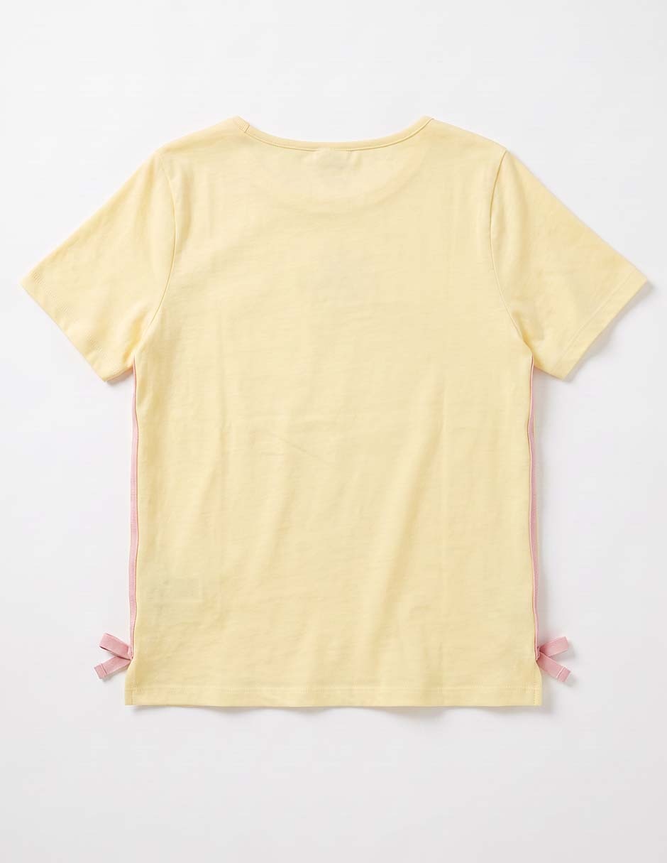 Playera Levi´s manga corta para niña 4