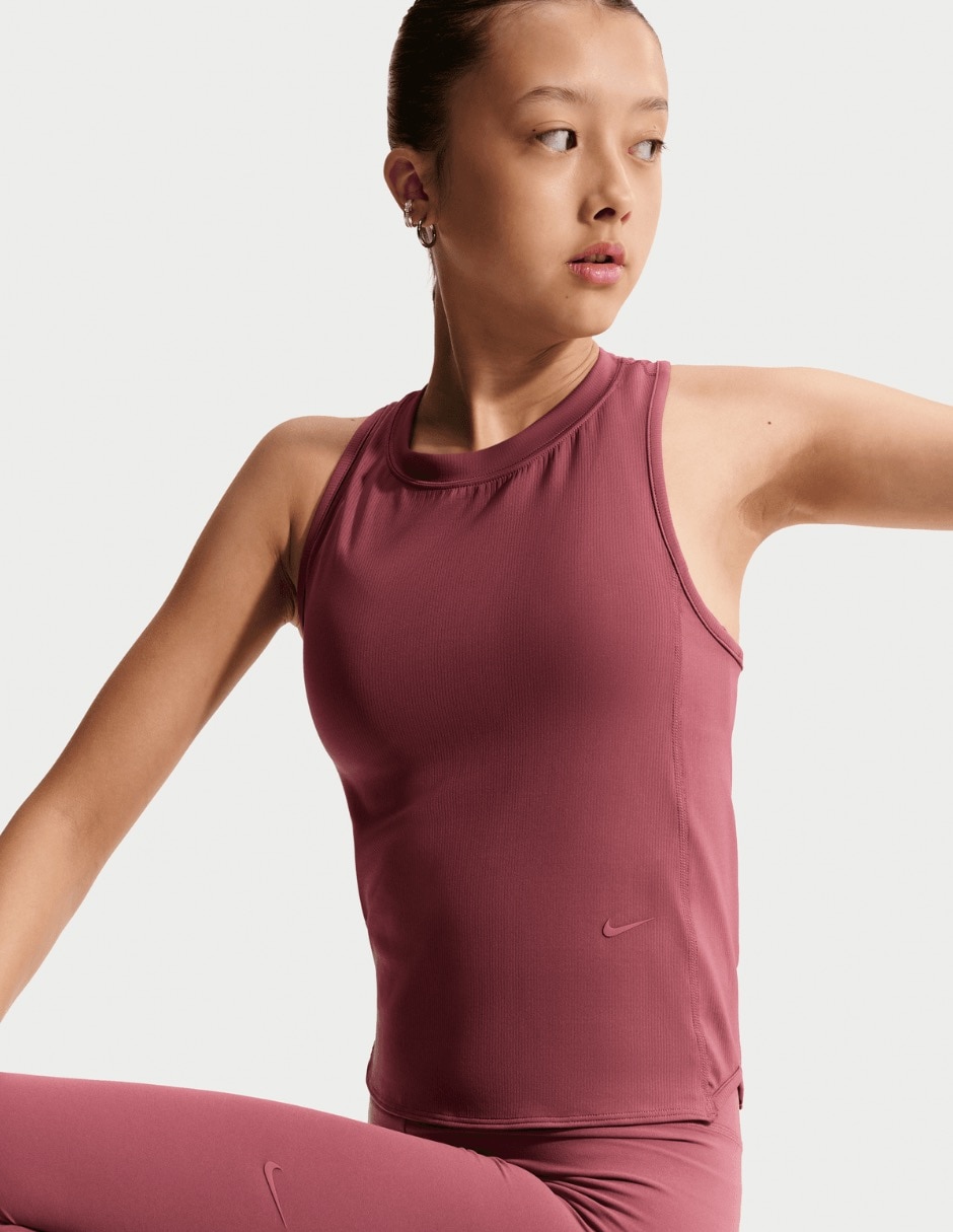 Playera g nk mavn df ribbed tank top para infantil niño