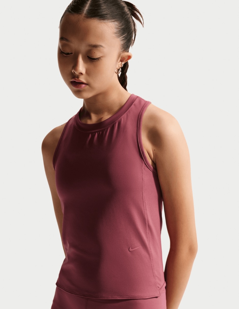 Playera g nk mavn df ribbed tank top para infantil niño 5