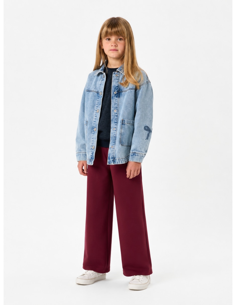 Blusa para niña 3