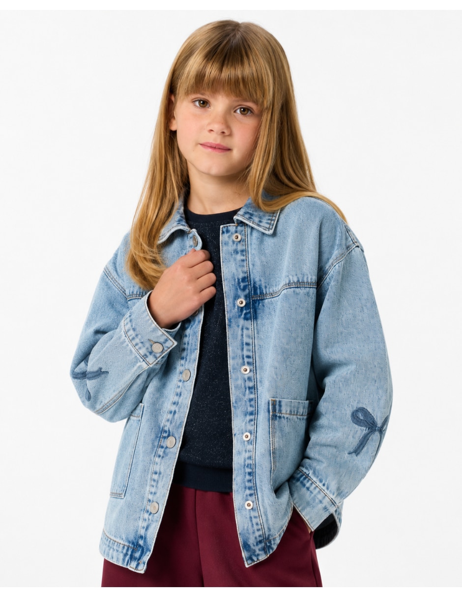 Blusa para niña 4
