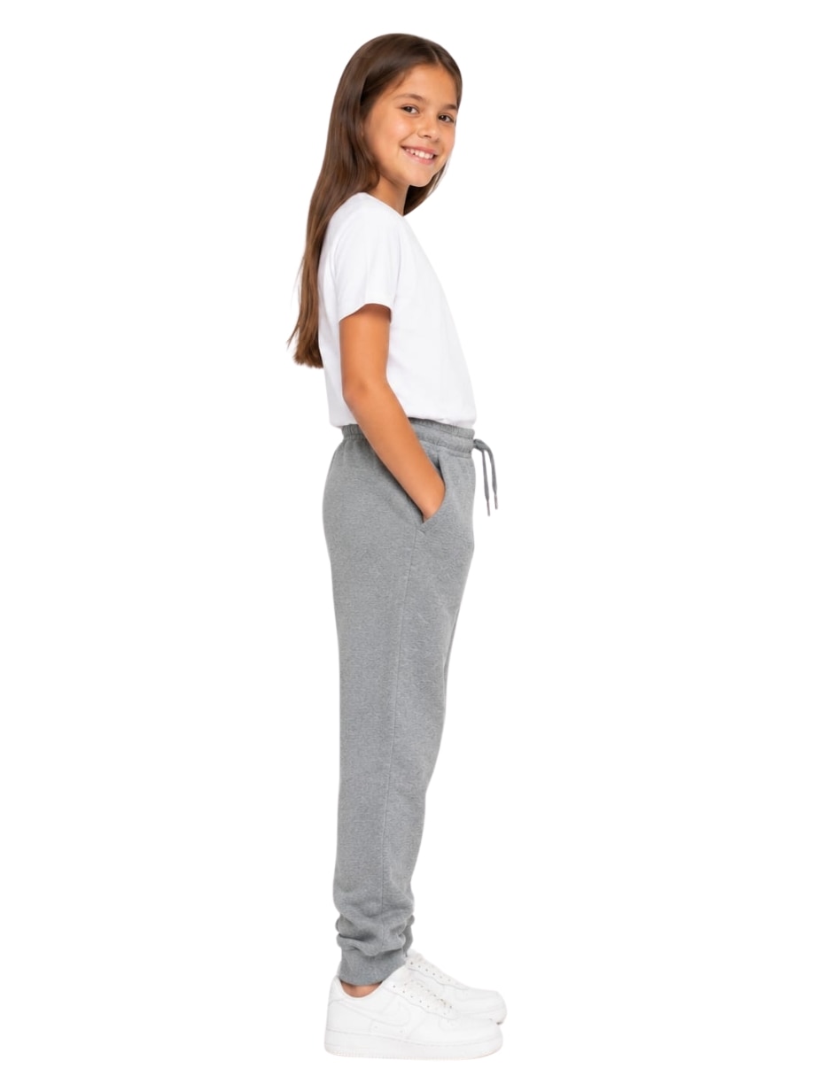 Pants pants para niña 4