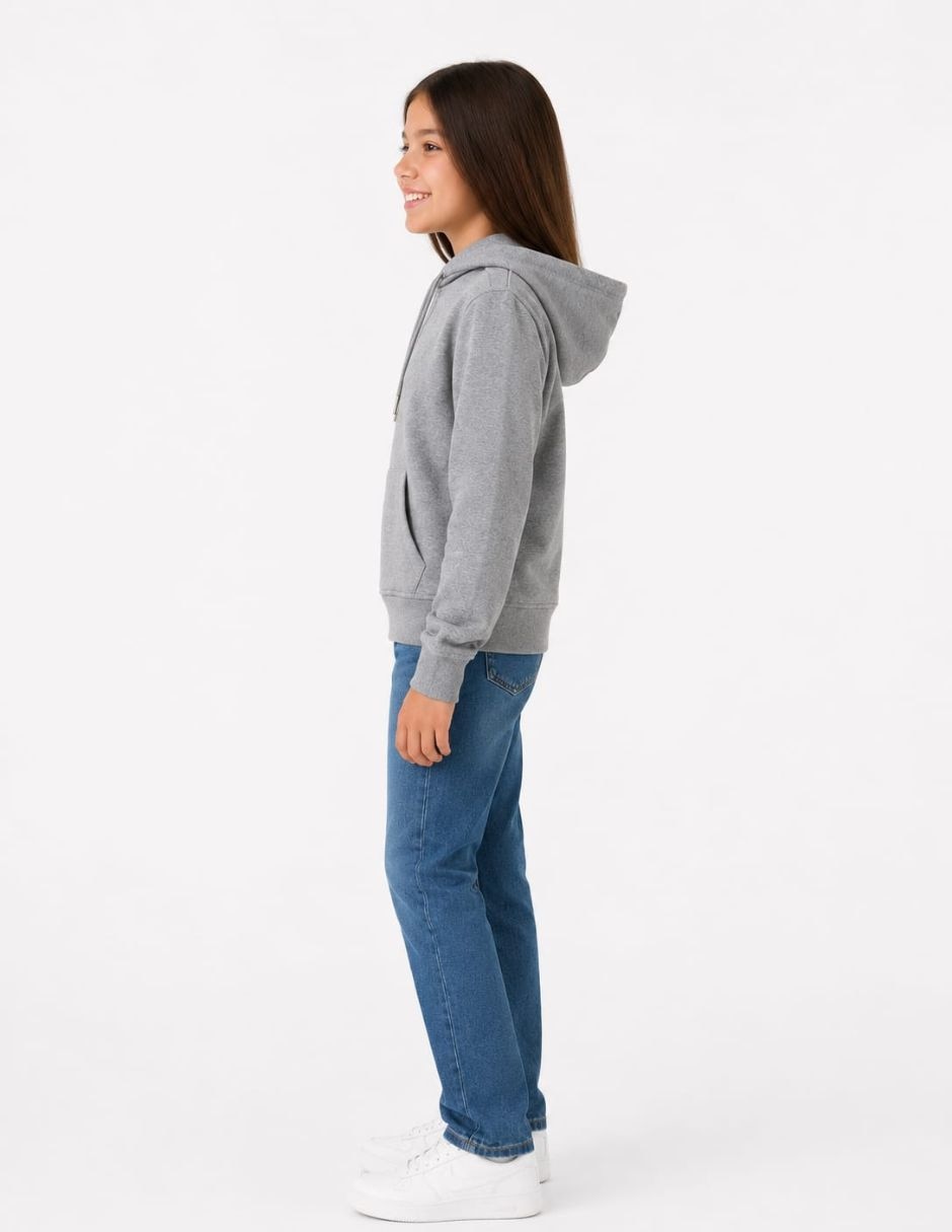 Sudadera sudadera para niña 4
