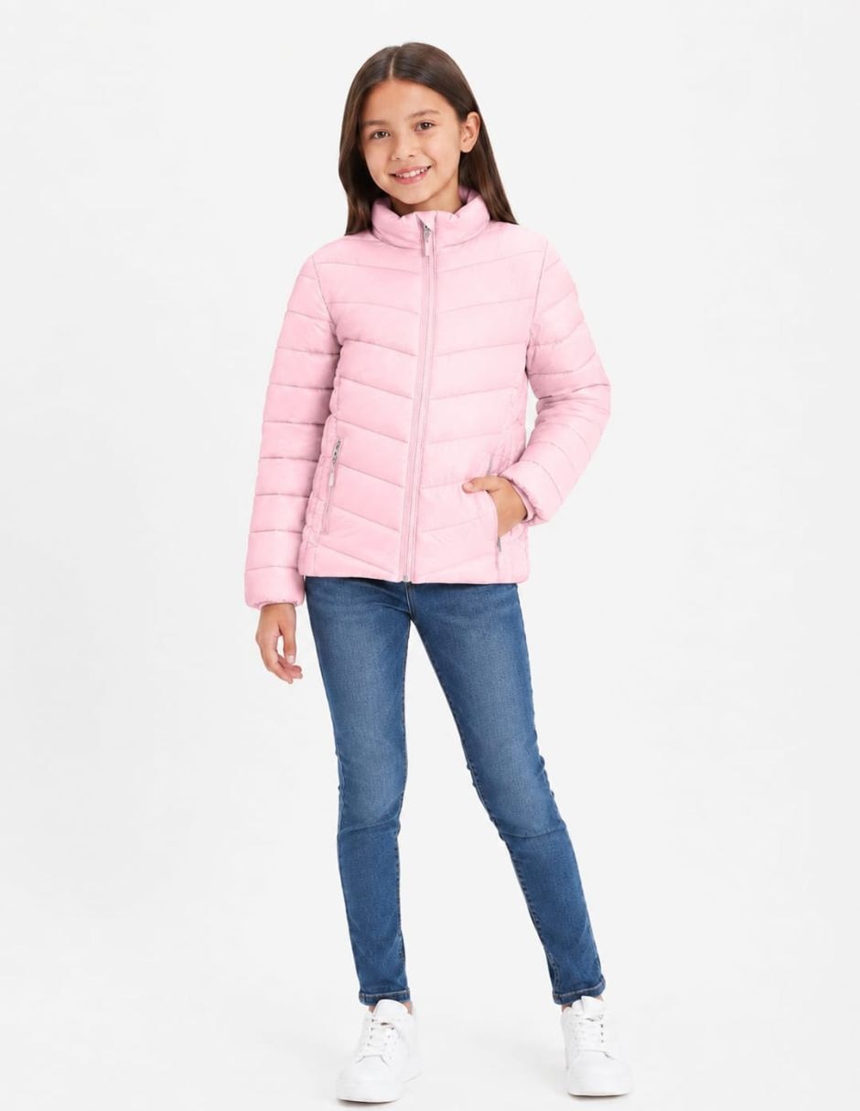 Chamarra chamarra para niña Chamarra chamarra para niña