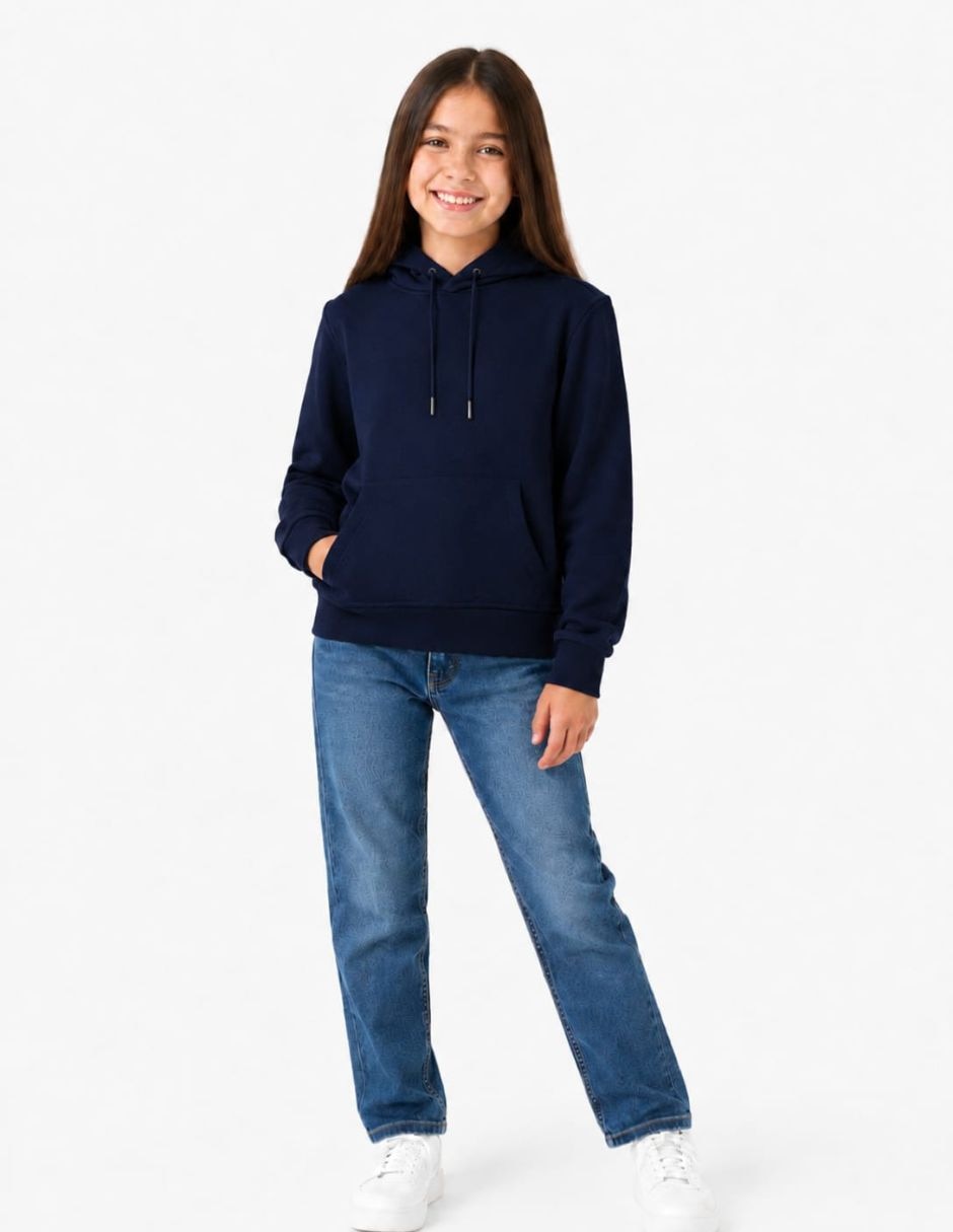 Sudadera para niña